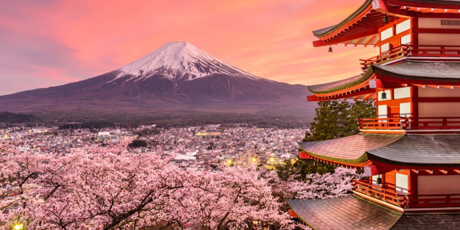 Japonia
