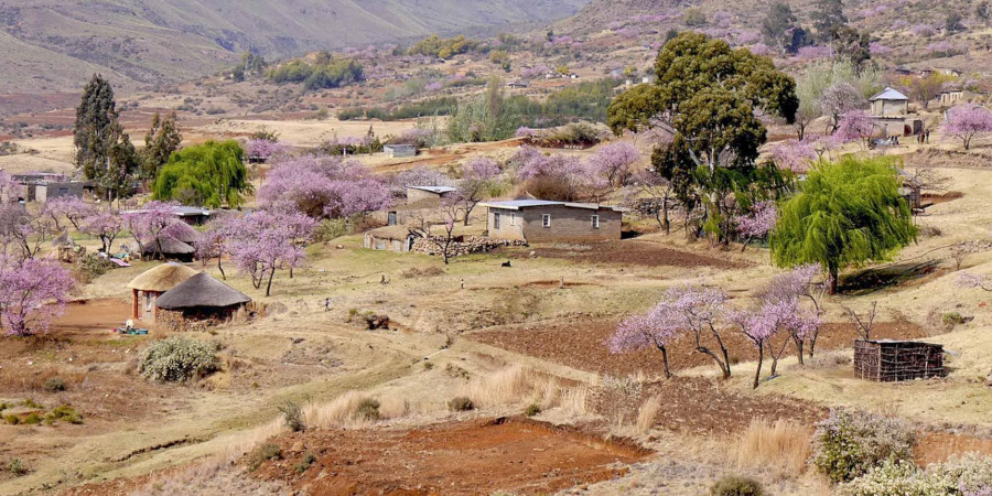 Lesoto