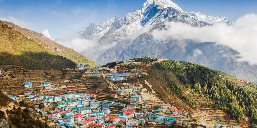 Nepal