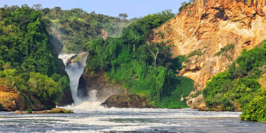 Uganda