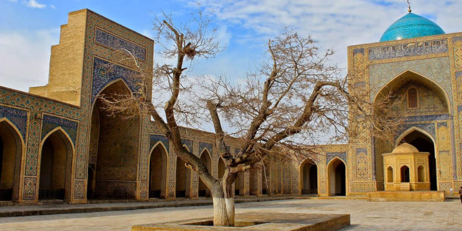 Uzbekistan
